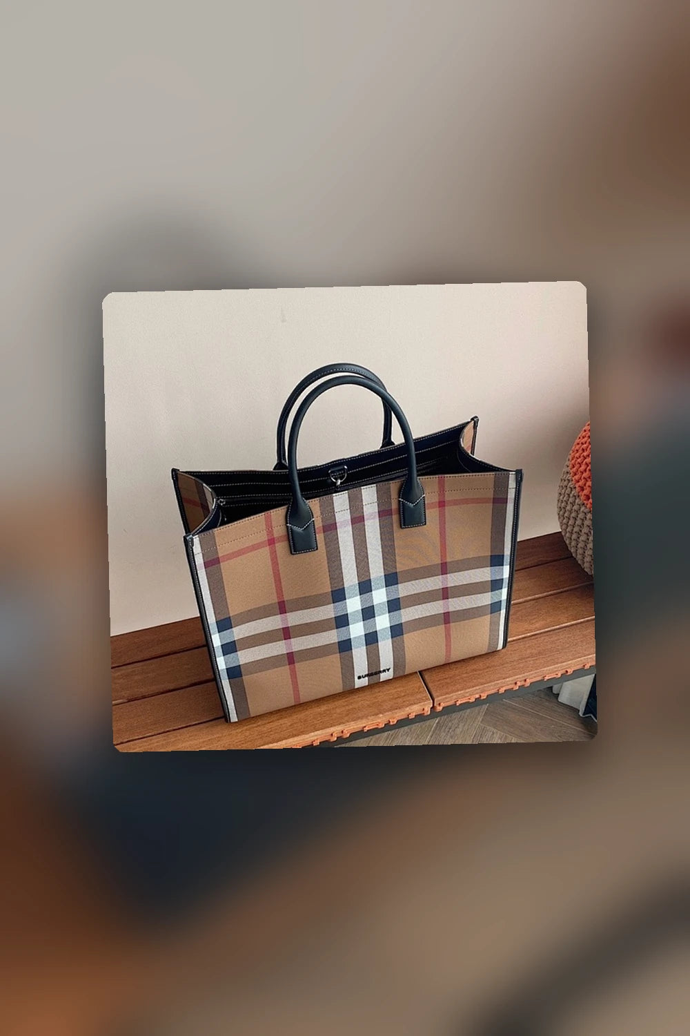 NB - BOR Bag - 741