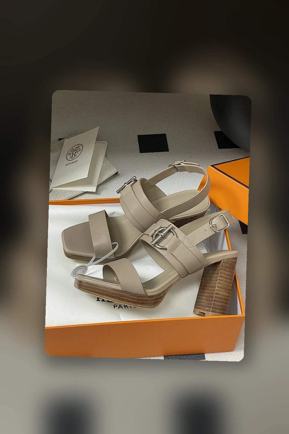 NB - HMS Women Shoes - 055