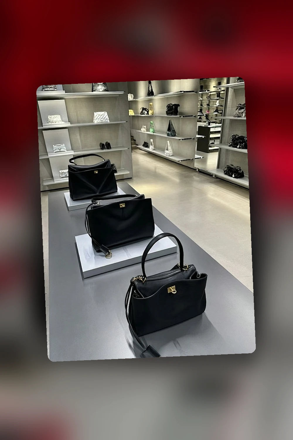 NB - BG Bag - 1455