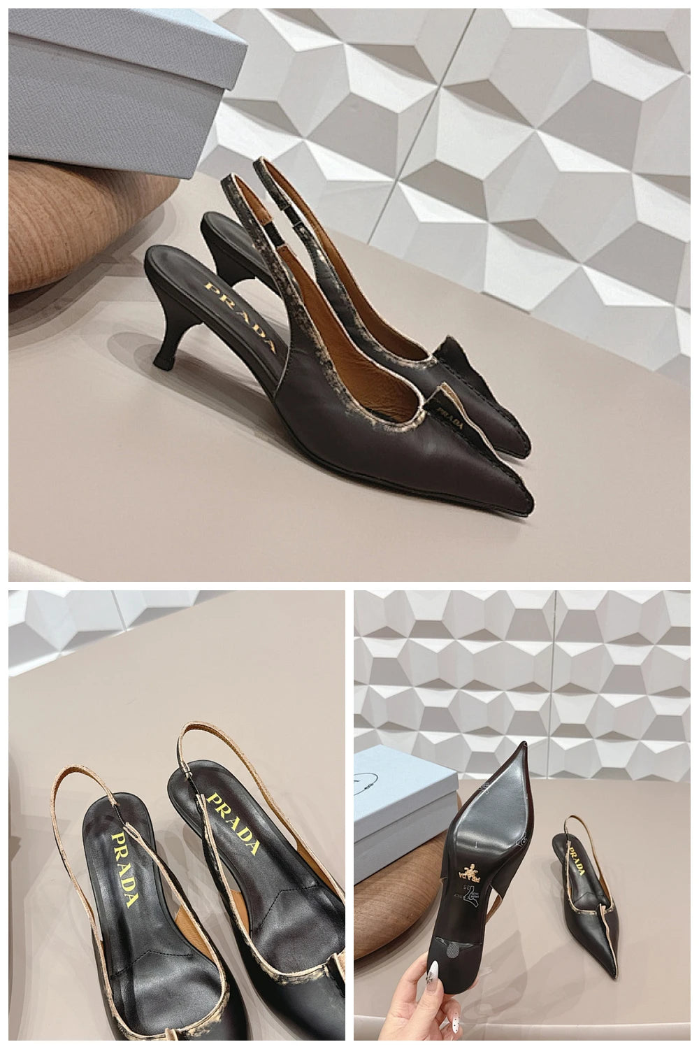 NB - PD Women Shoes - 287