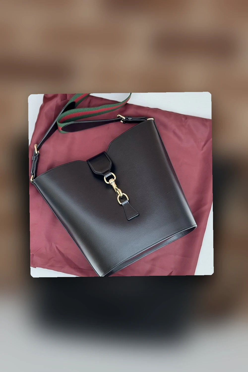 NB - GUKI Bag - 1426