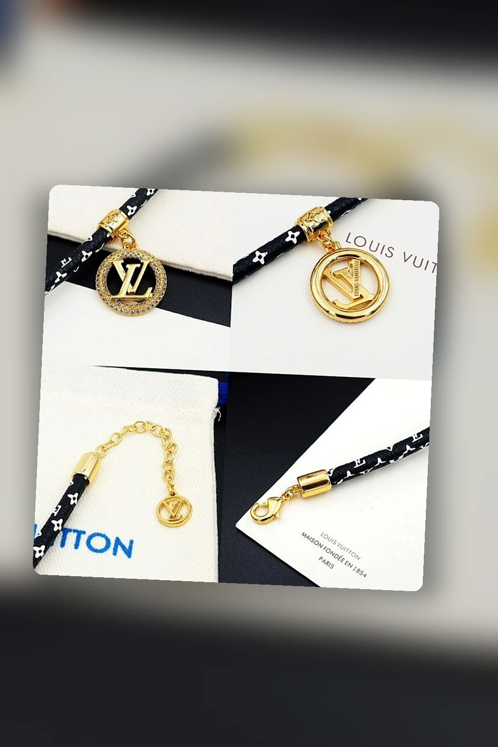 NB - LOV Jewelry - 393