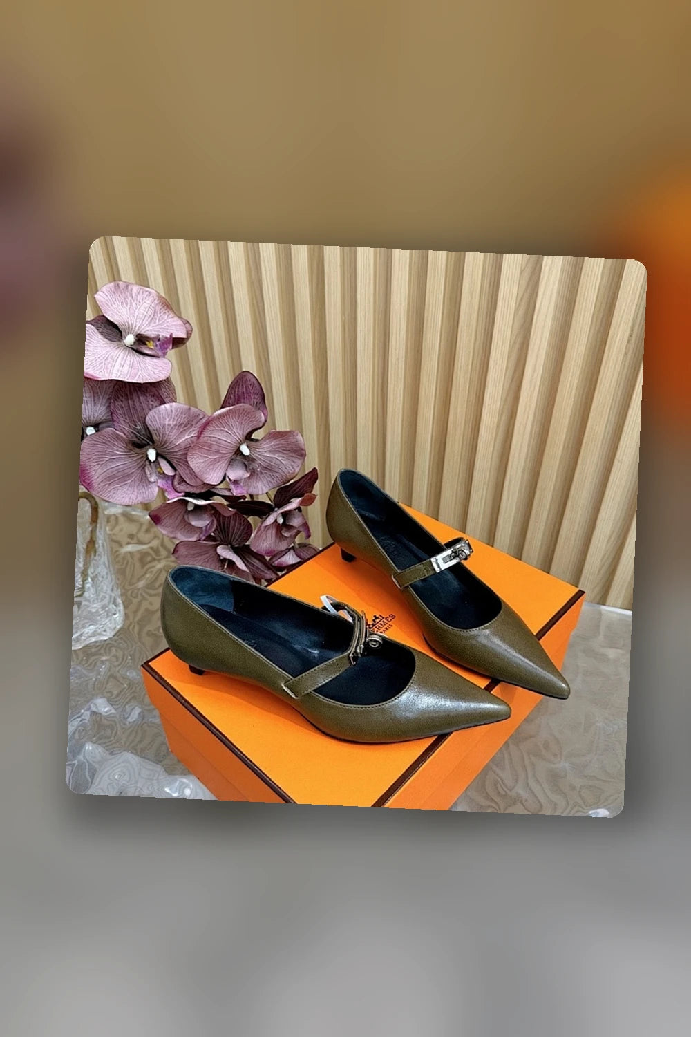 NB - HMS Women Shoes - 225