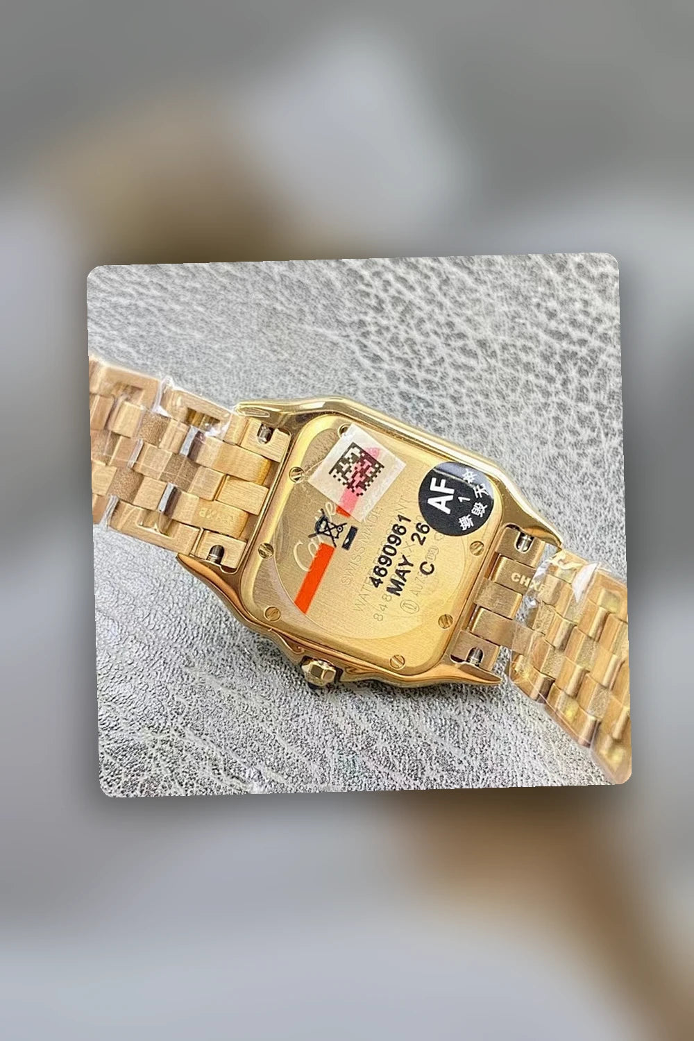 NB - Mix Watch - 1642