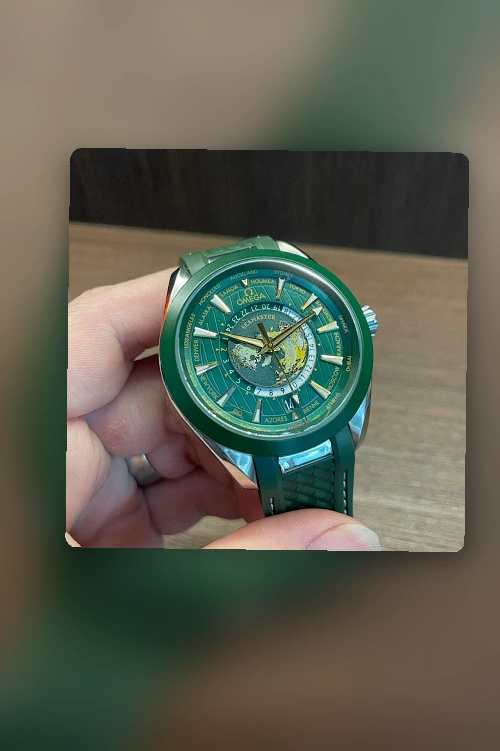 NB - Mix Watch - 1100