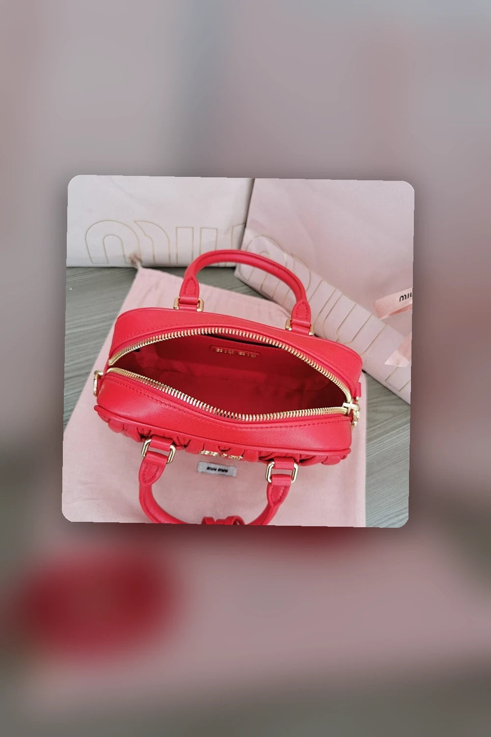 NB - MMU Bag - 487