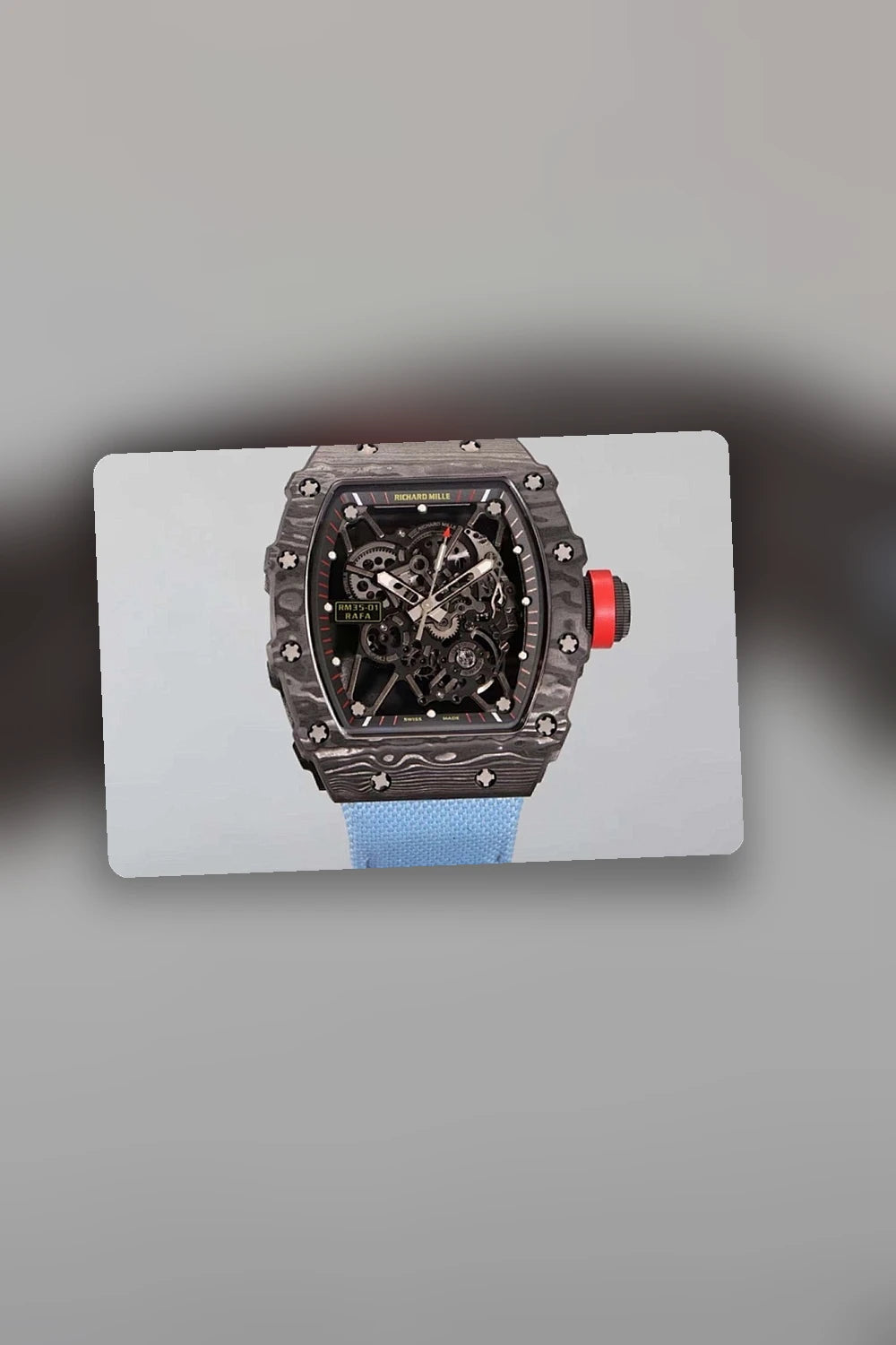 NB - Mix Watch - 451