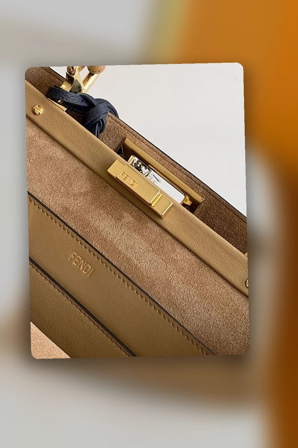 NB - FDE Bag - 414