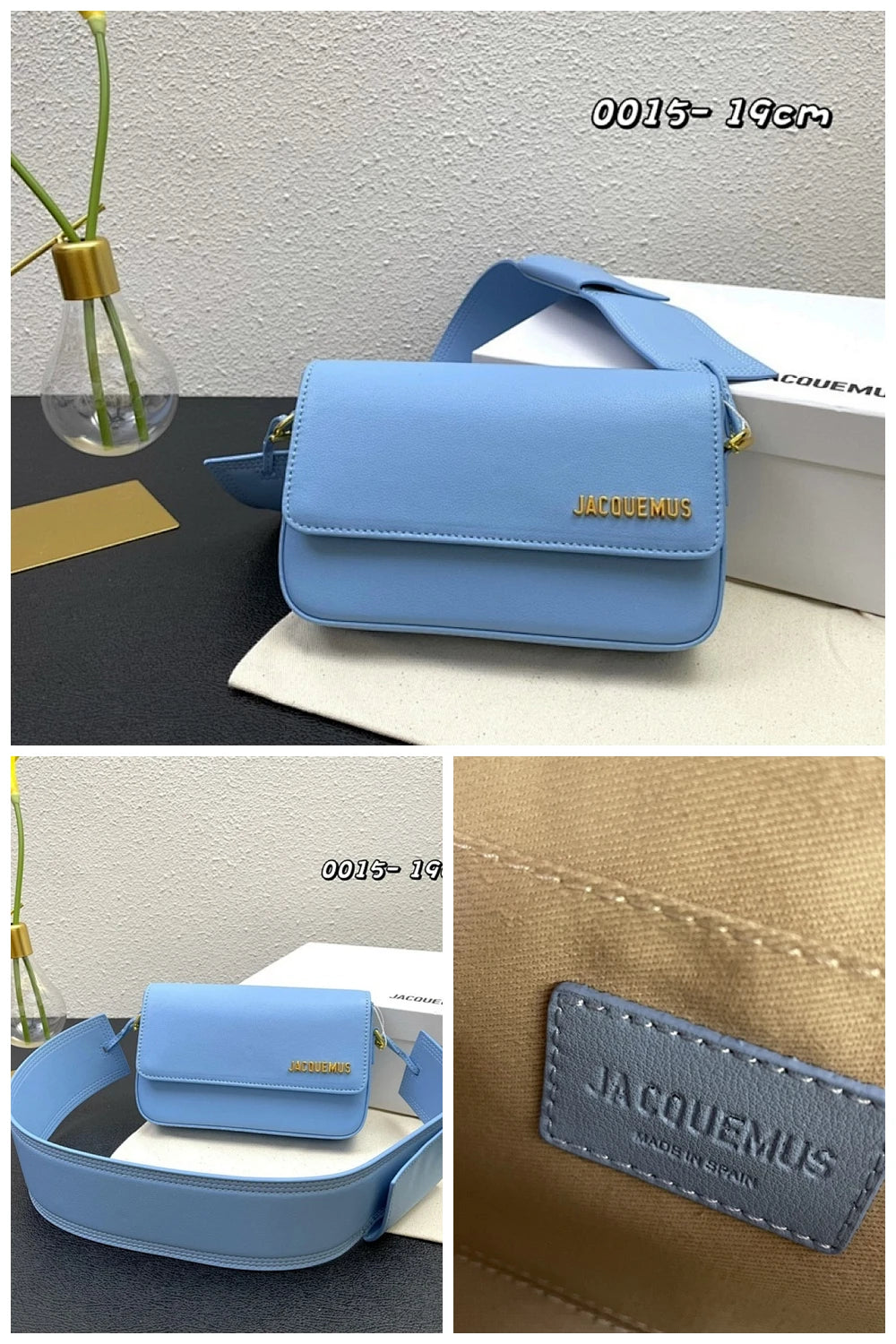NB - JCA Bag - 491