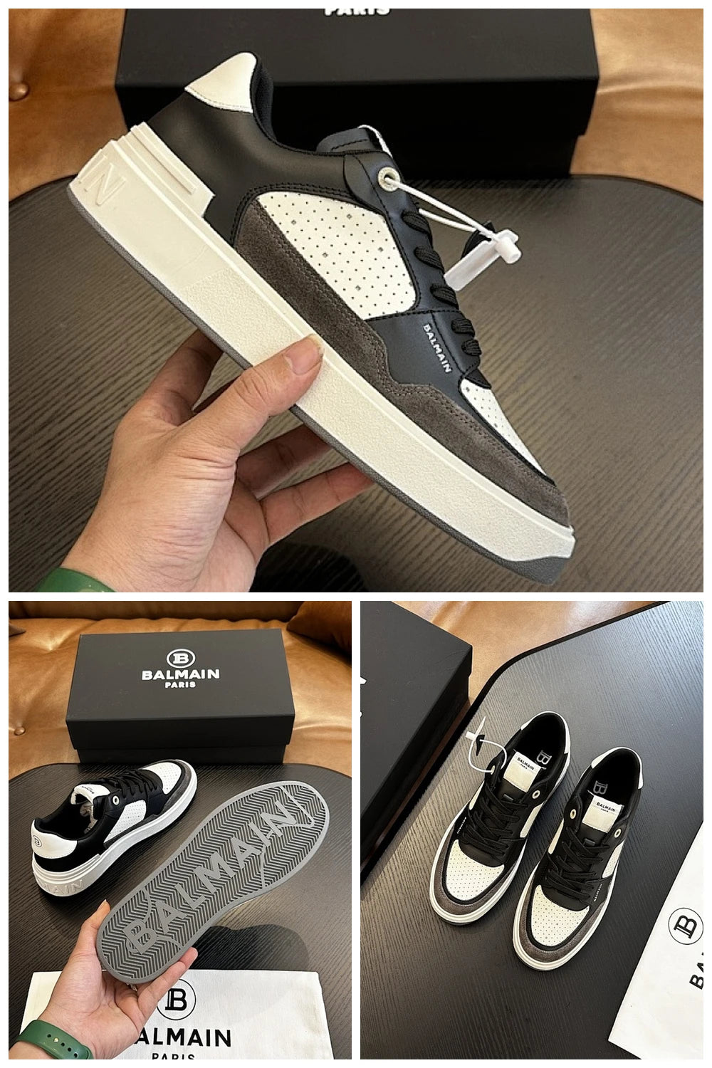 NB - BAM Women Shoes - 257