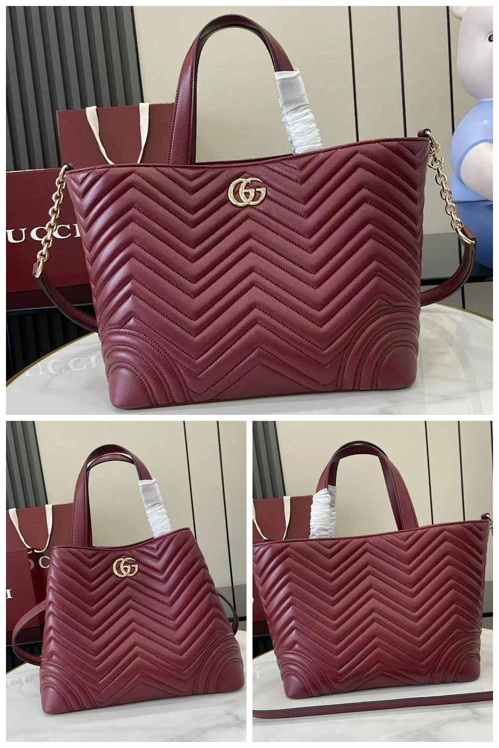 NB - GUKI Bag - 279