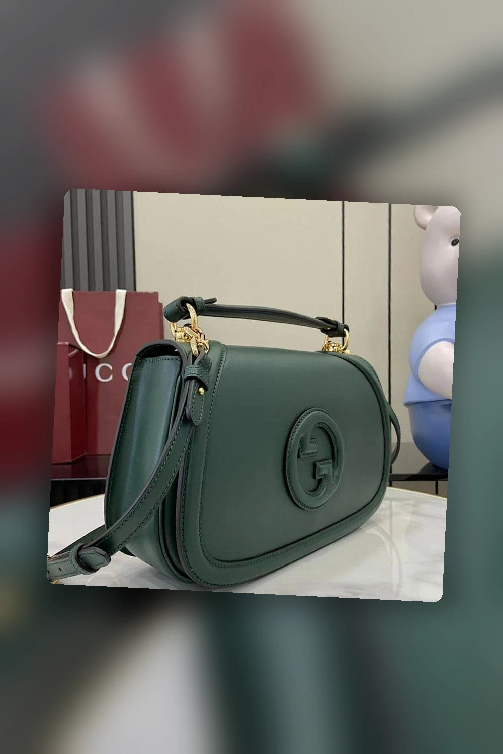 NB - GUKI Bag - 198