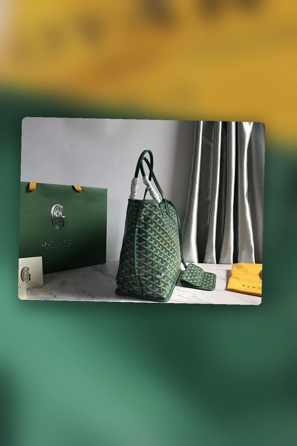 NB - GYO Bag - 1452