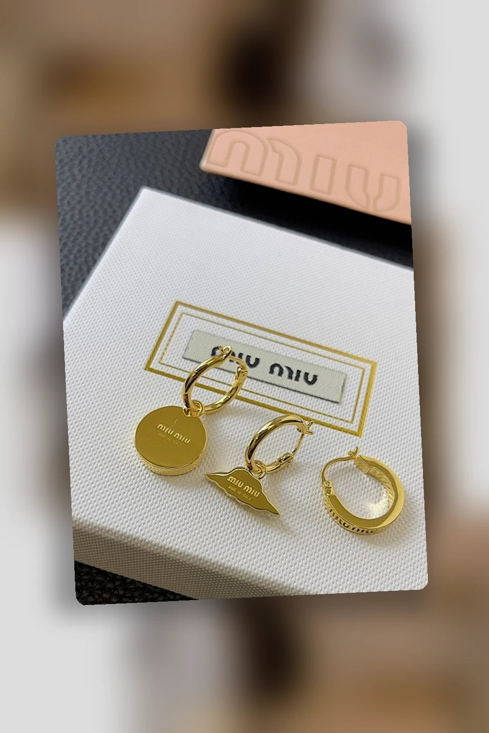 NB - MMU Jewelry - 305