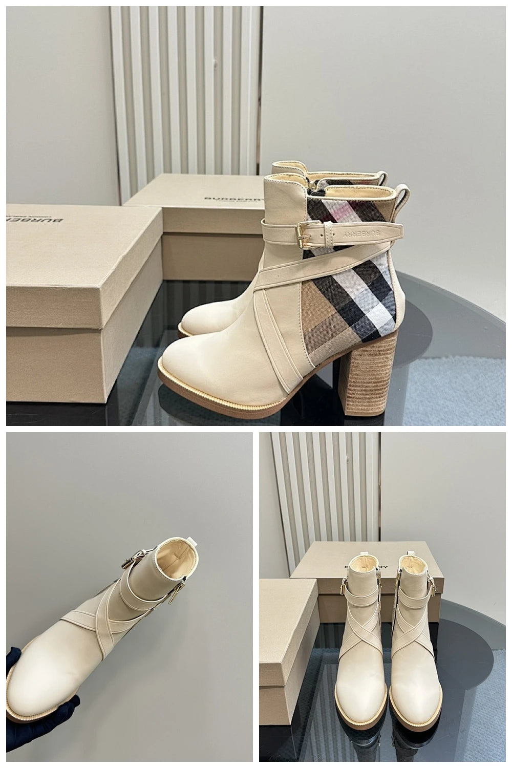 NB - BOR Women Shoes - 090