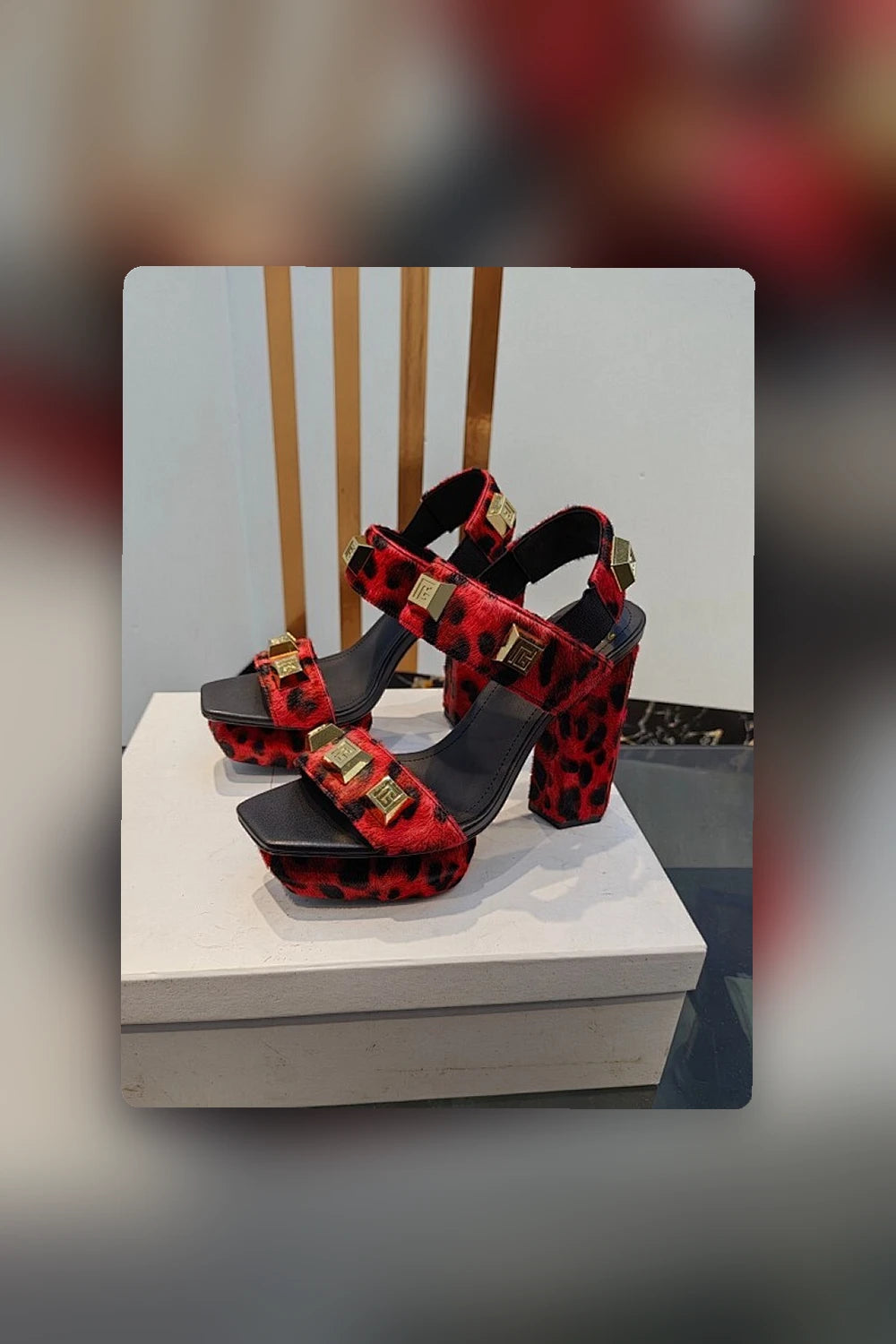 NB - BAM Women Shoes - 539
