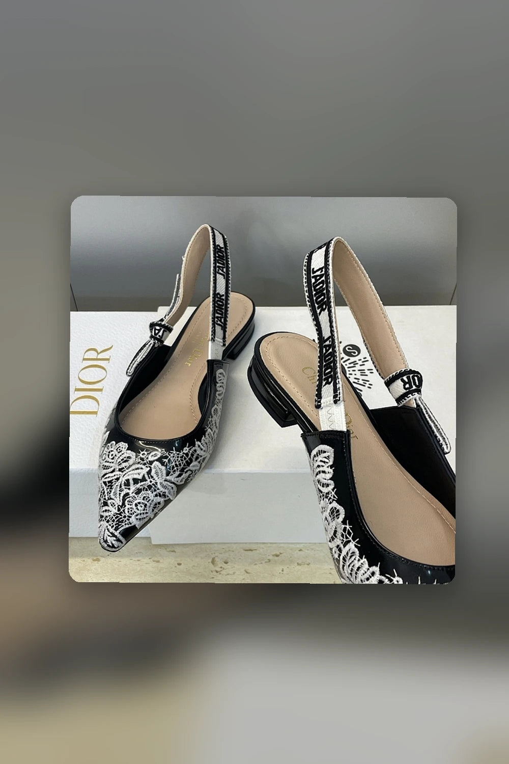 NB - DOR Women Shoes - 048