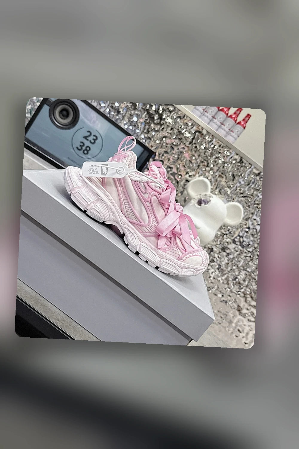NB - BG Women Shoes - 670