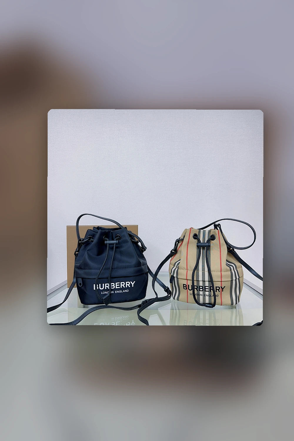 NB - BOR Bag - 990