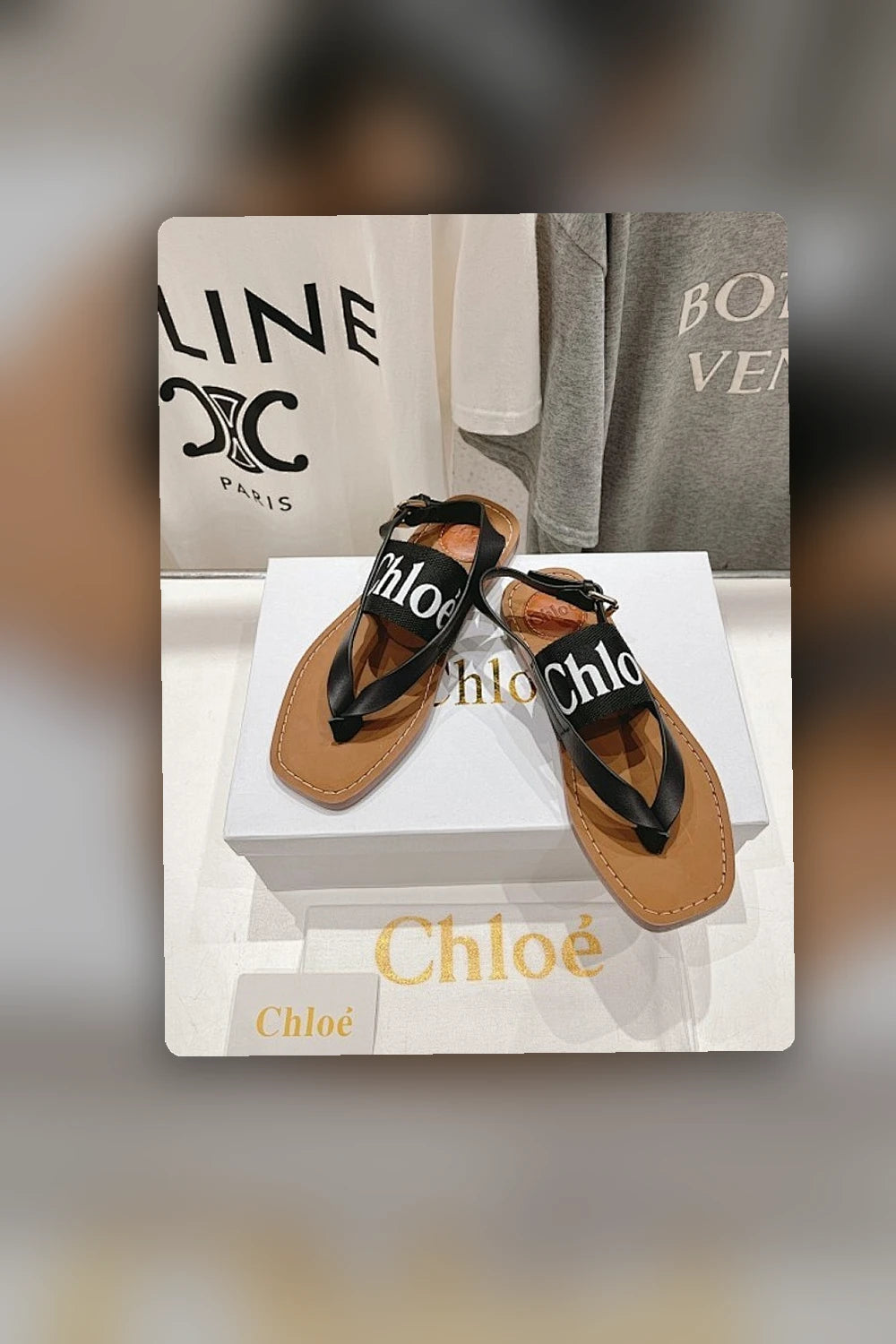 NB - CLE Women Shoes - 309