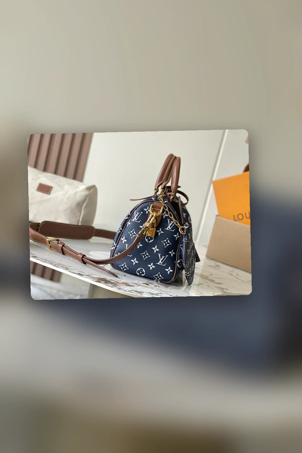 NB - LOV Bag - 1420