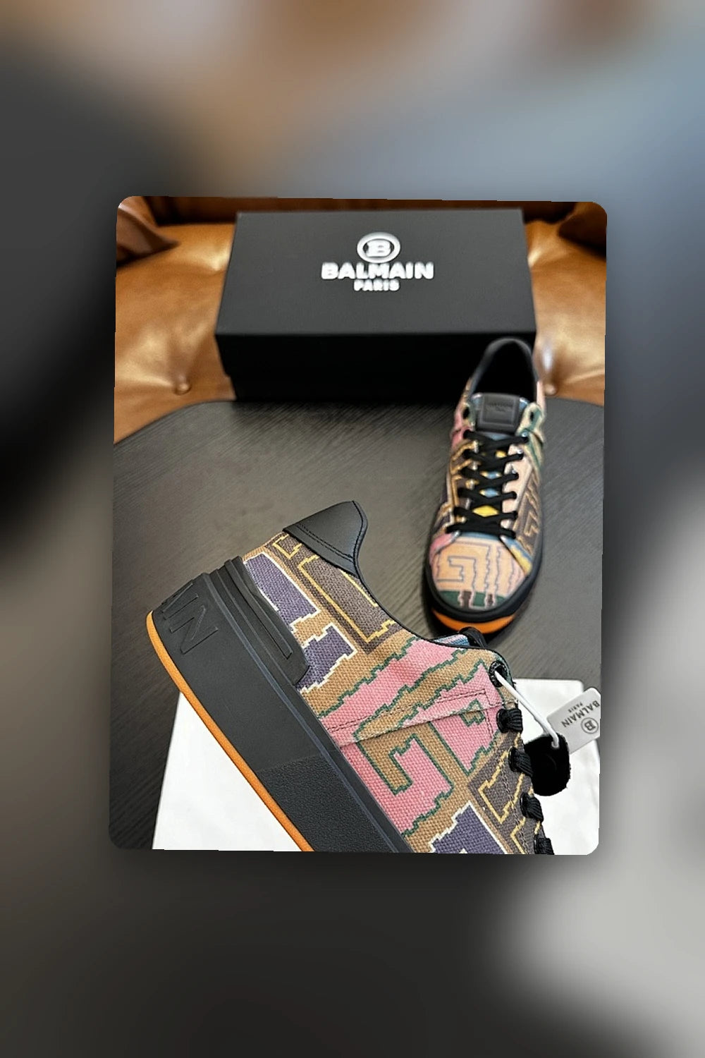 NB - BAM Women Shoes - 187