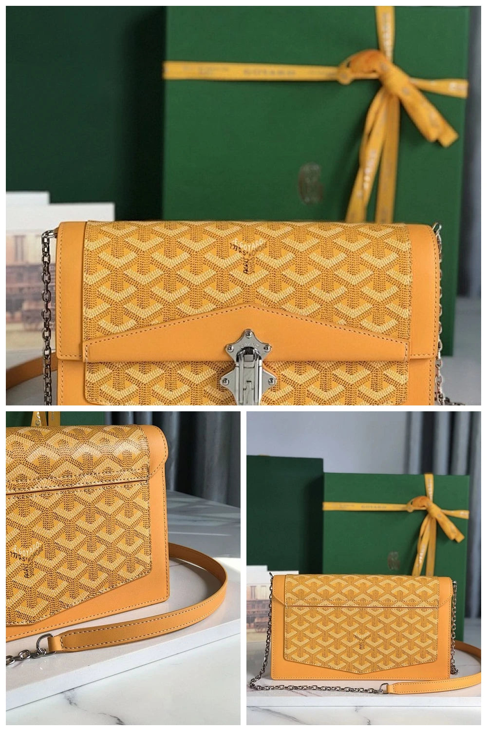 NB - GYO Bag - 1417