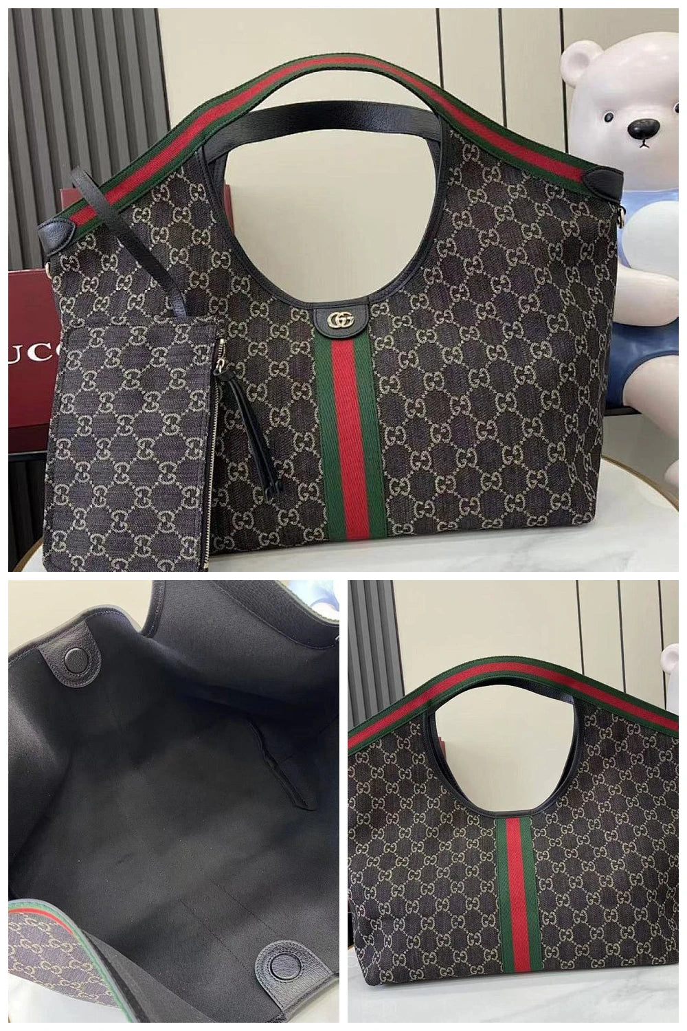 NB - GUKI Bag - 299