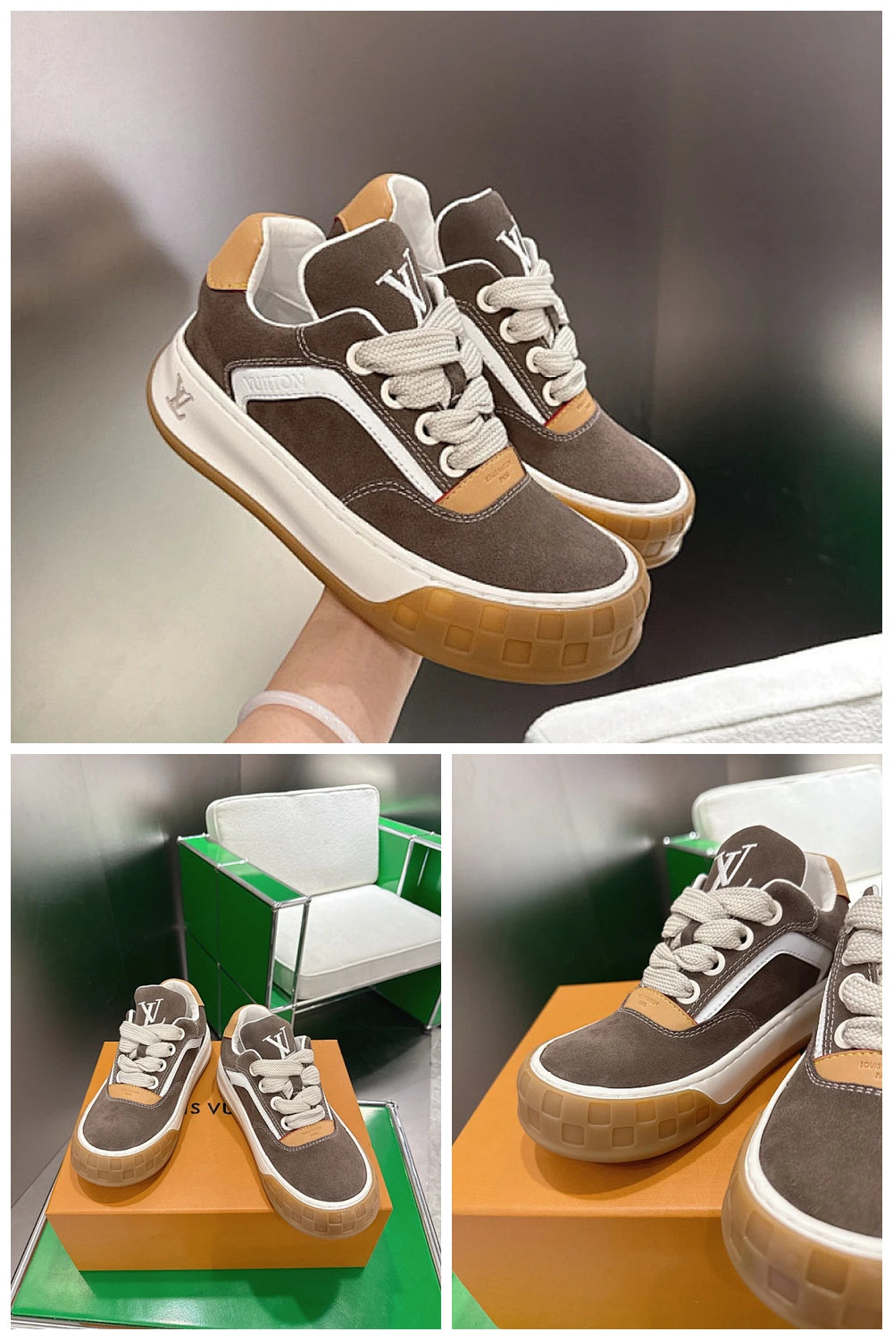NB - LOV Women Shoes - 729