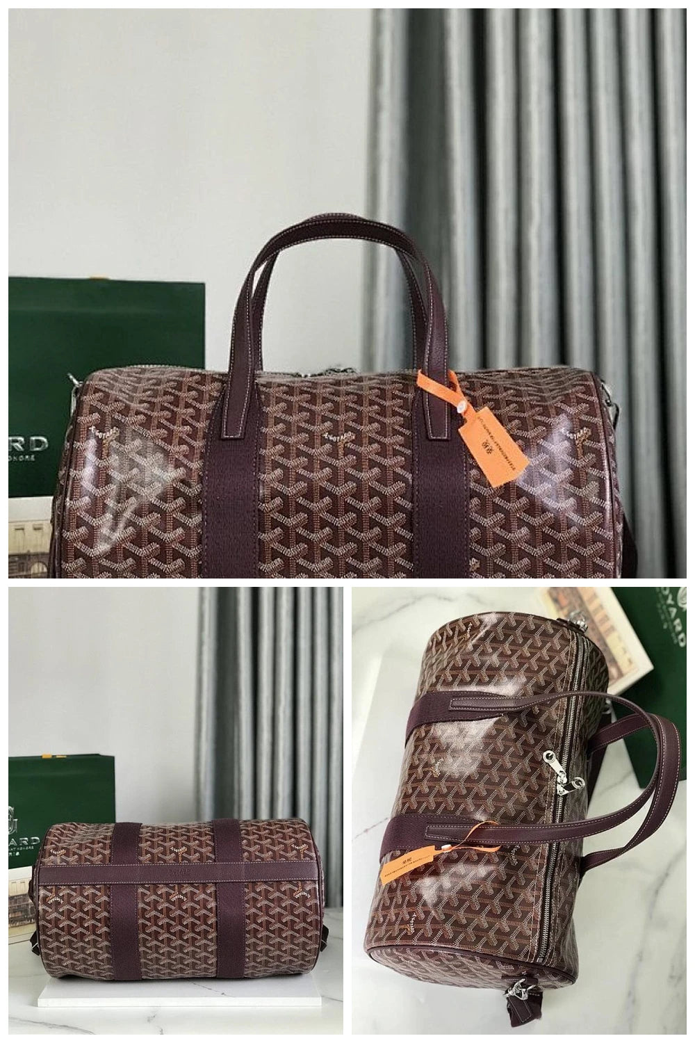 NB - GYO Bag - 1469