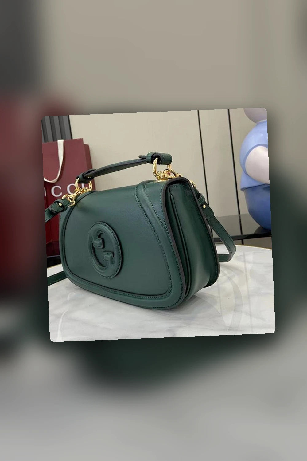 NB - GUKI Bag - 193