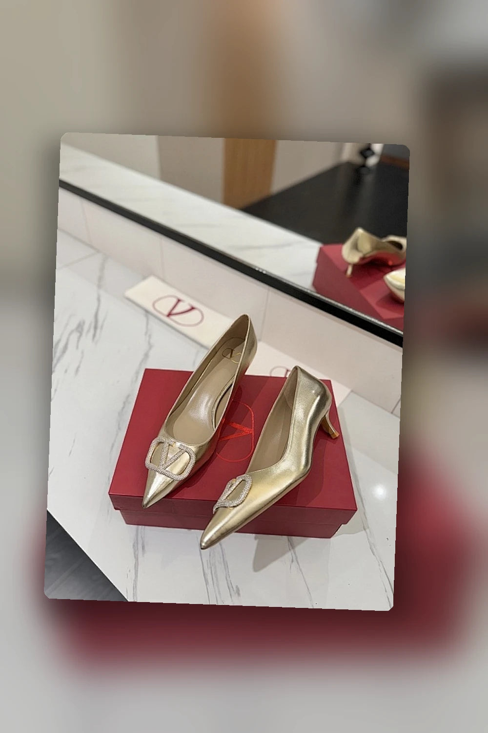 NB - VEL Women Shoes - 734