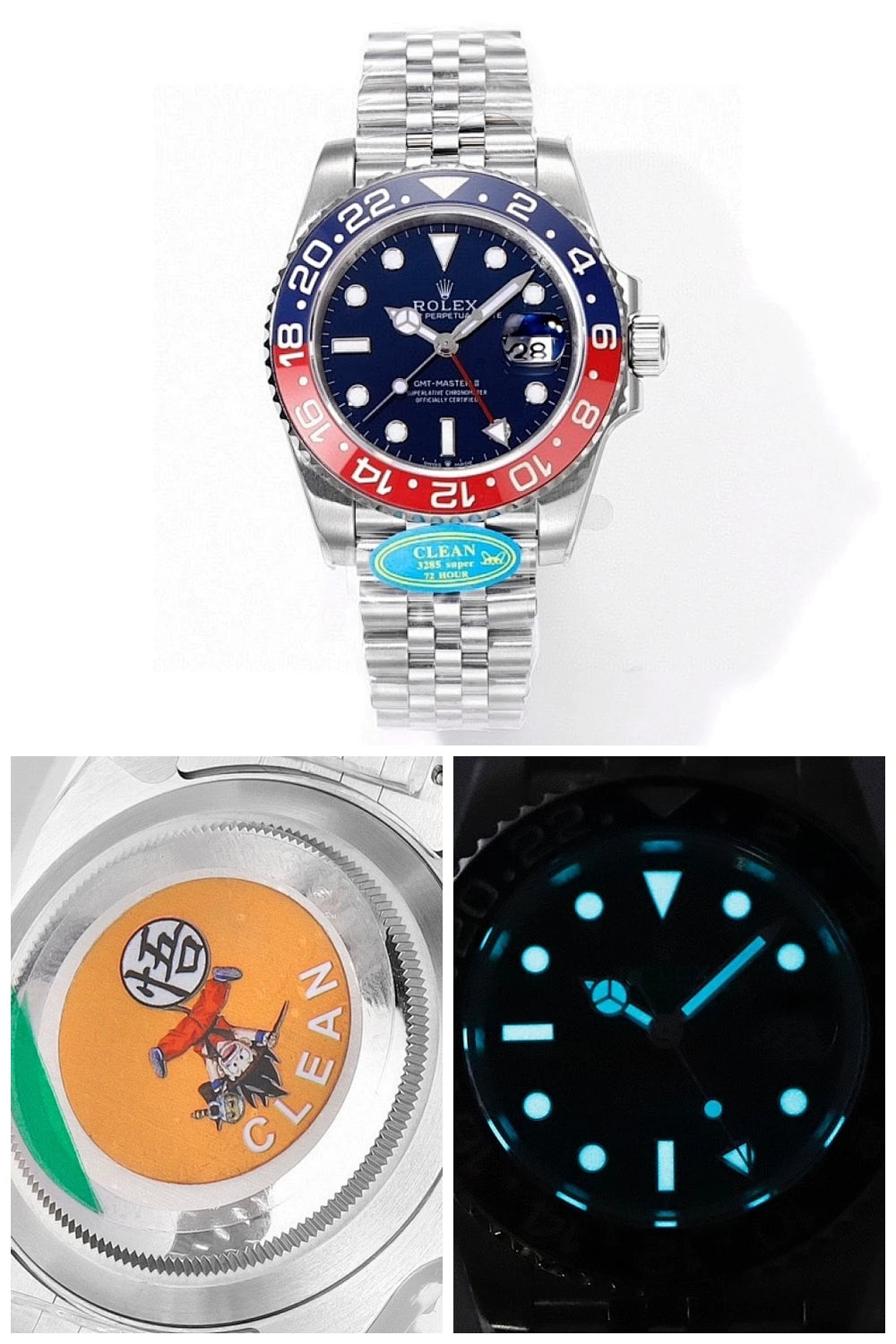 NB - Mix Watch - 606