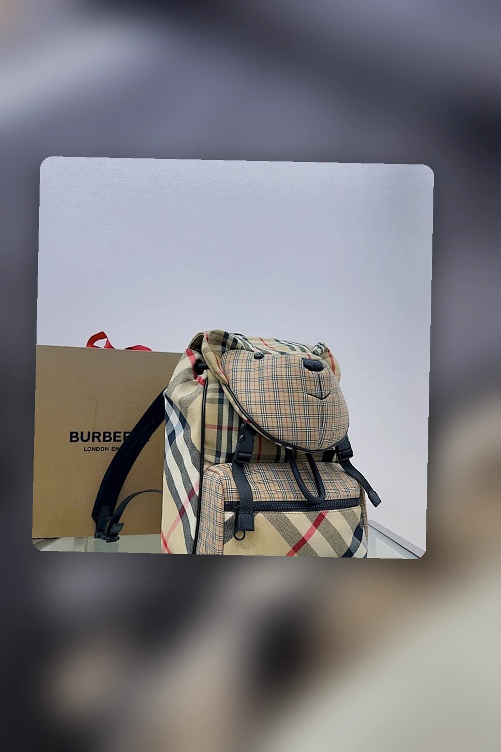 NB - BOR Bag - 442