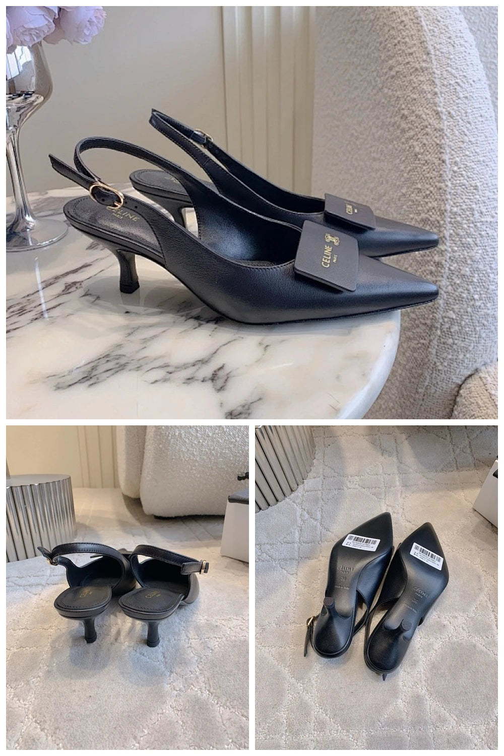 NB - COL Women Shoes - 025
