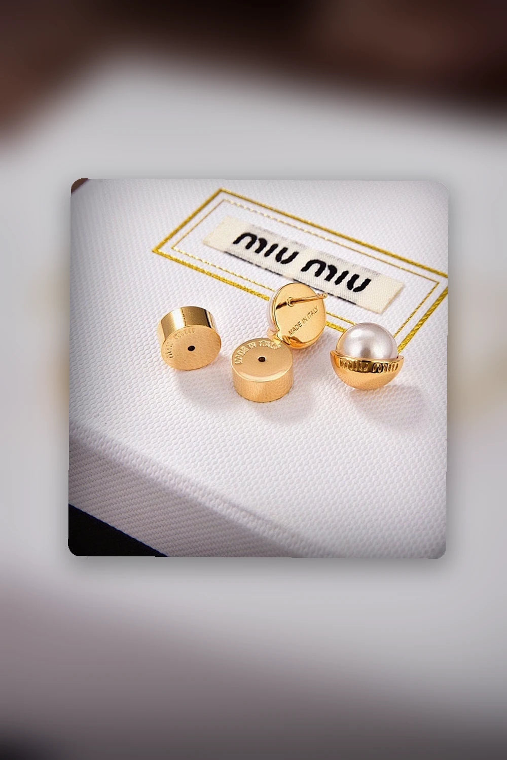 NB - MMU Jewelry - 427