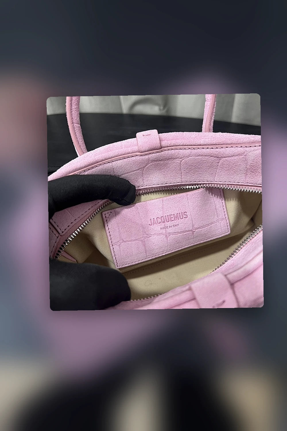 NB - JCA Bag - 156