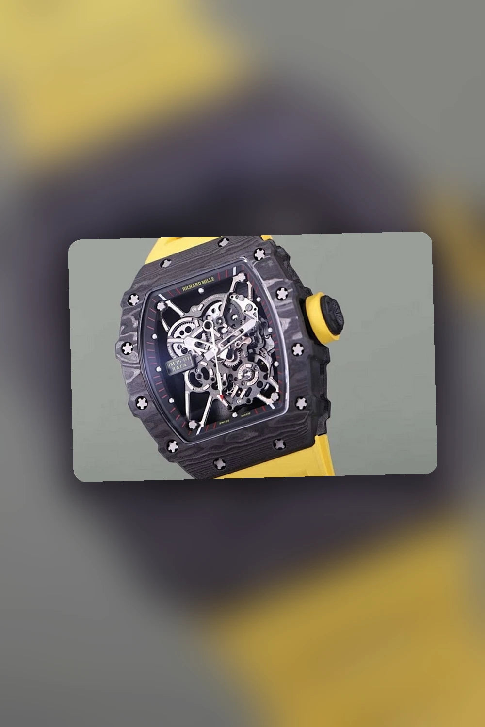 NB - Mix Watch - 438