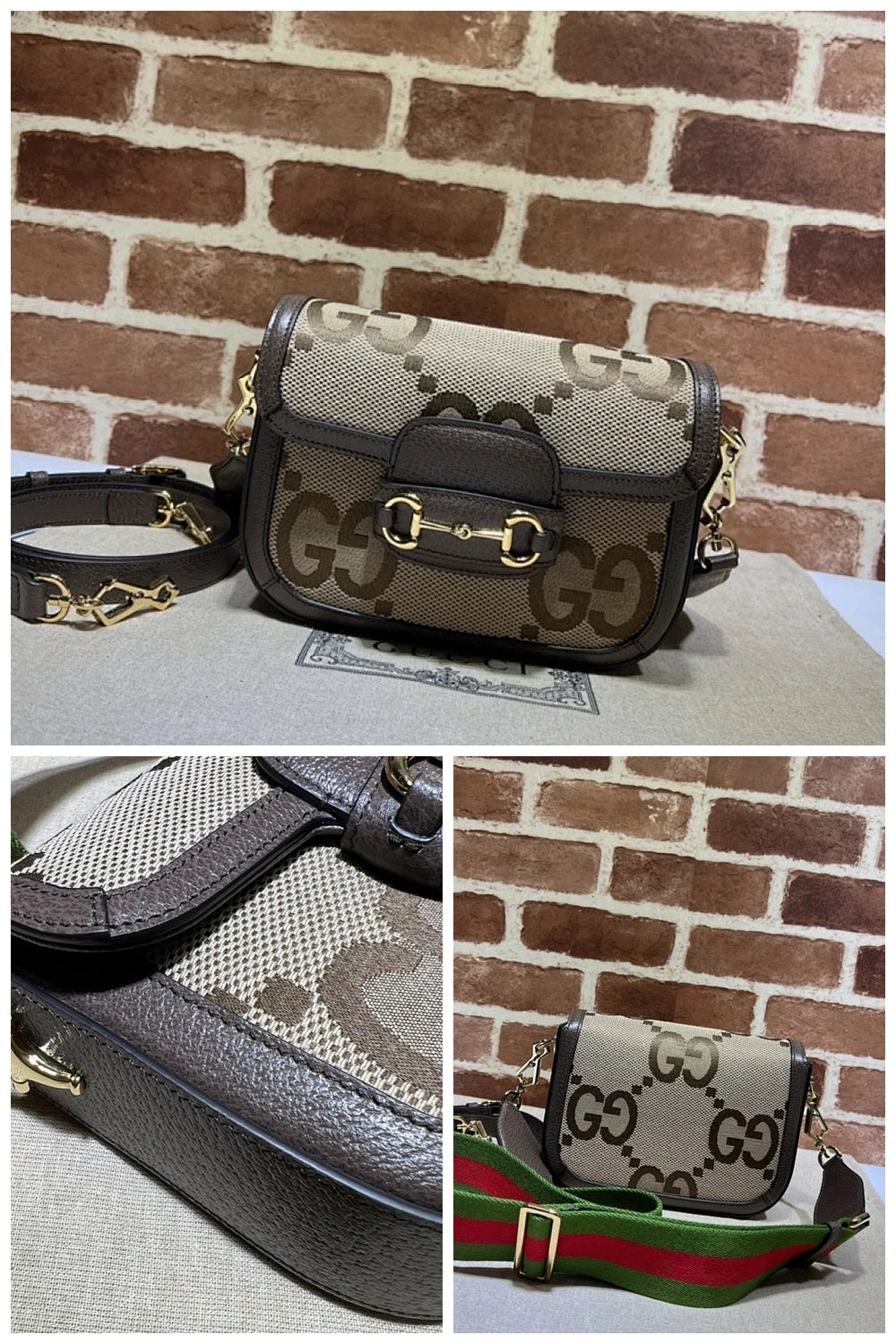 NB - GUKI Bag - 1081