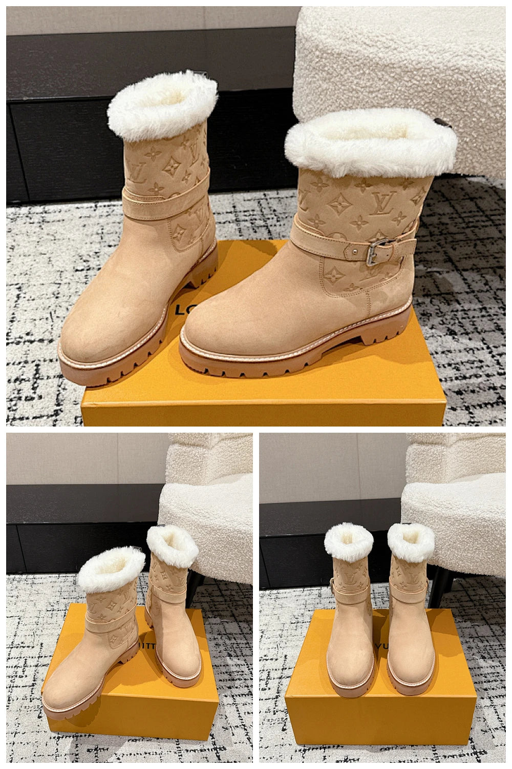 NB - LOV Women Shoes - 885