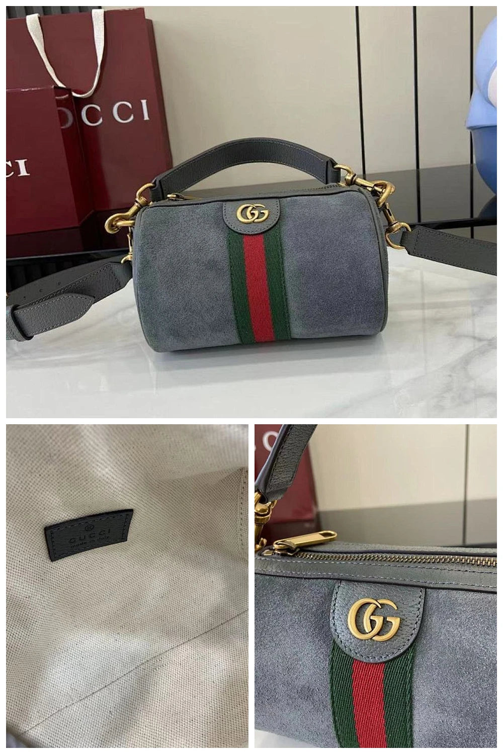 NB - GUKI Bag - 281