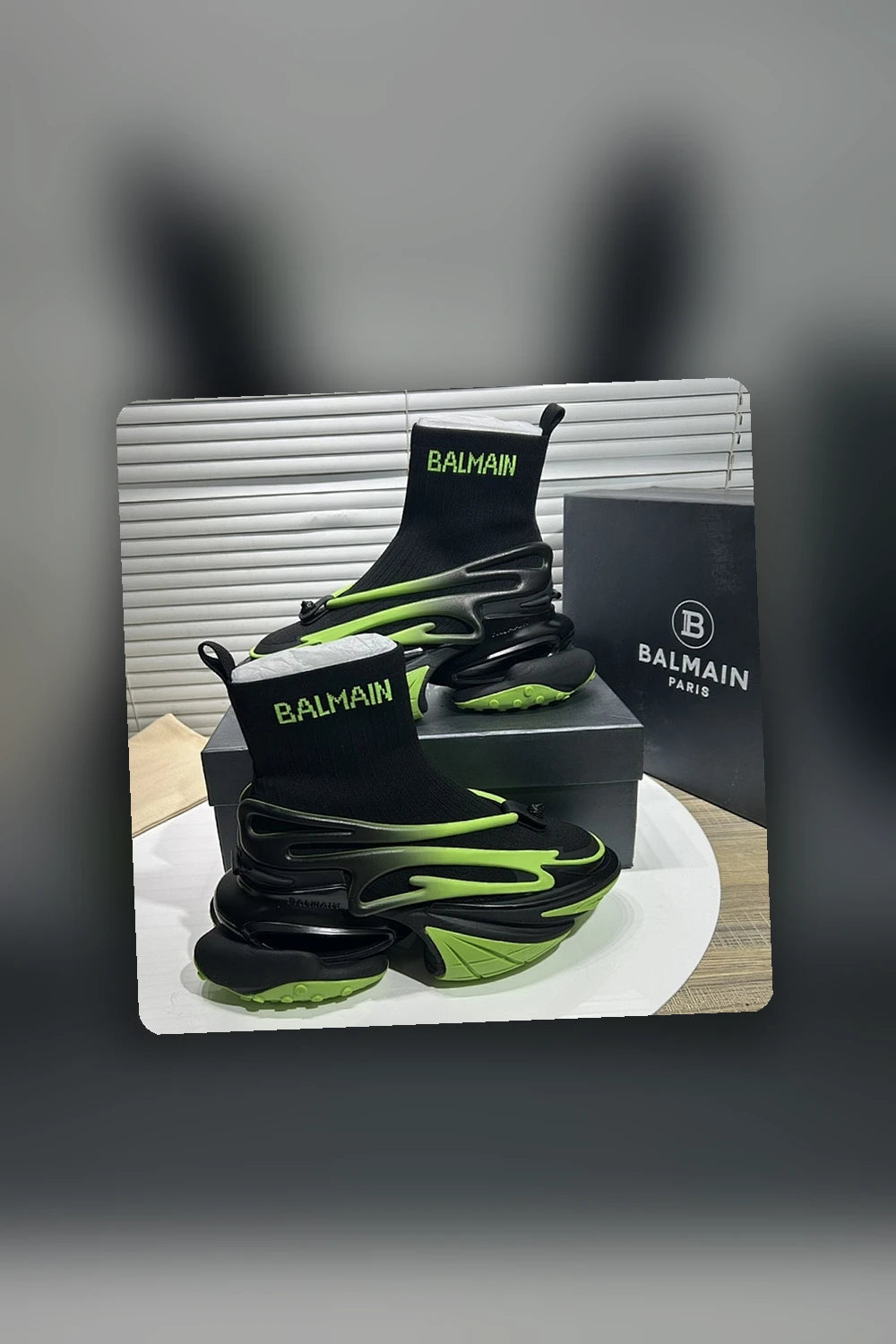 NB - BAM Women Shoes - 048