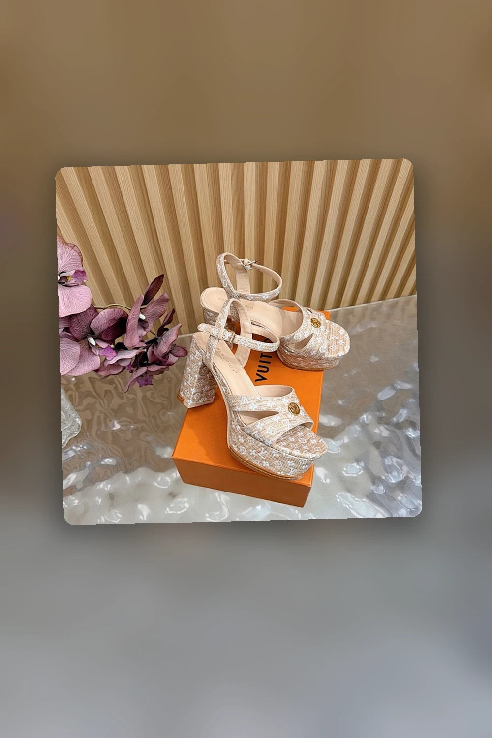 NB - LOV Women Shoes - 468