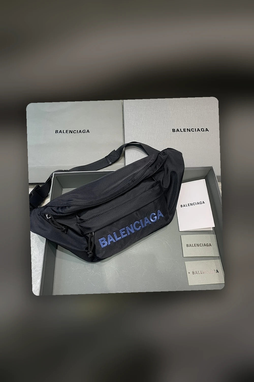 NB - BG Bag - 1340