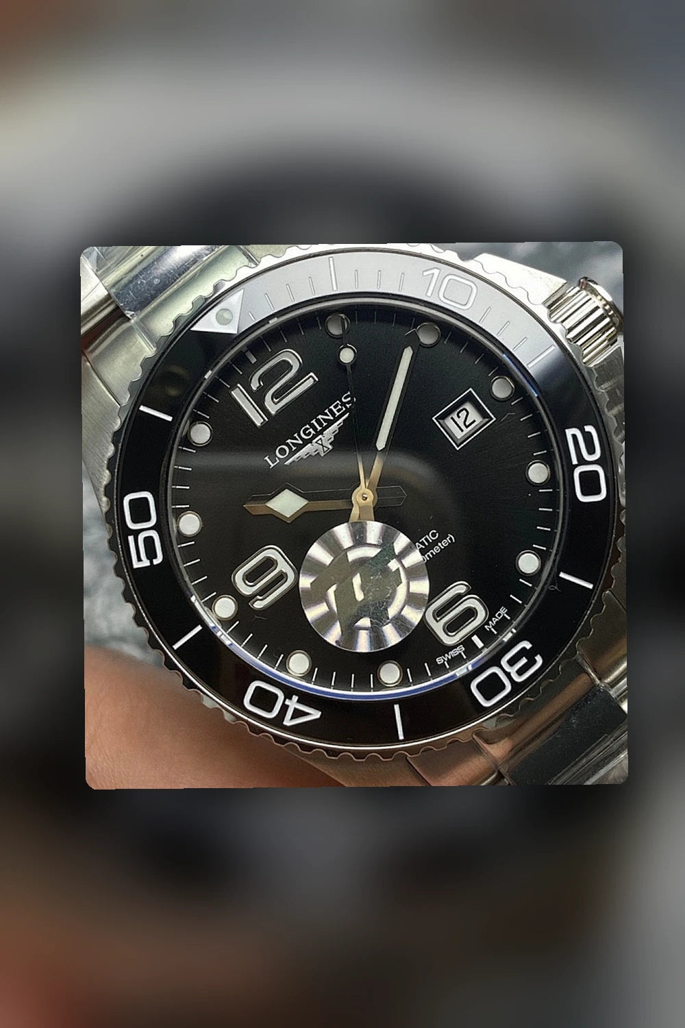 NB - Mix Watch - 411
