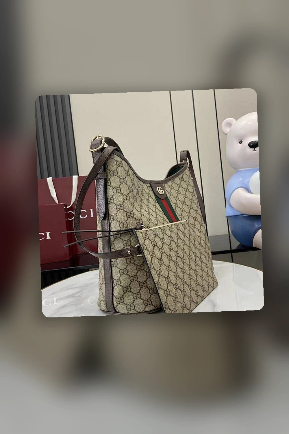 NB - GUKI Bag - 602