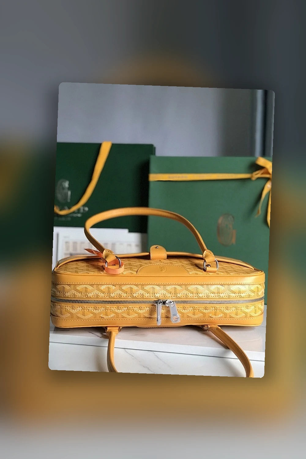 NB - GYO Bag - 631