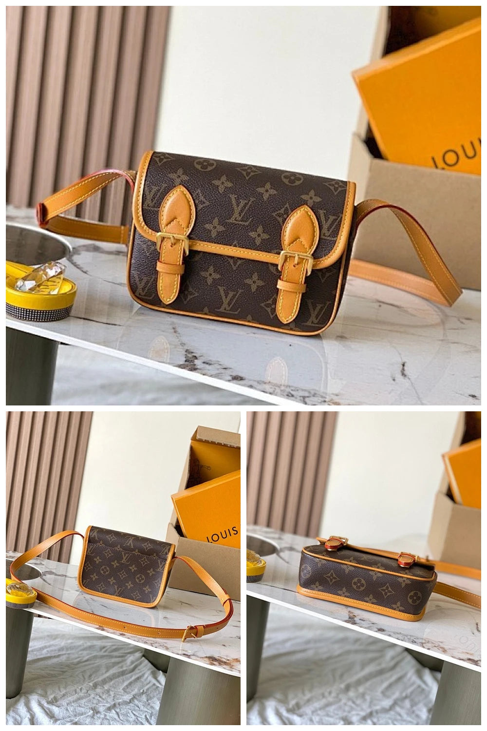 NB - LOV Bag - 1233