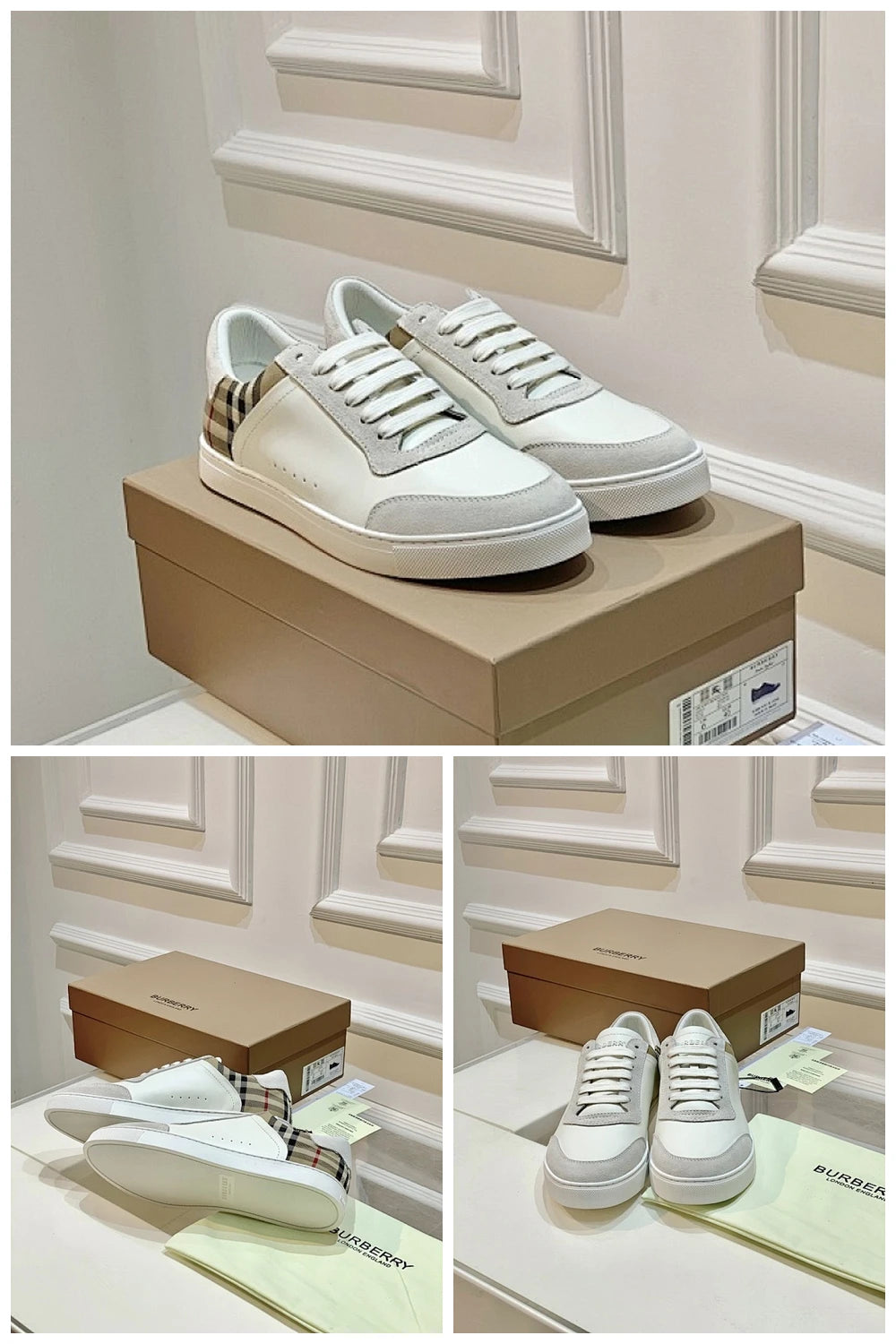 NB - BOR Women Shoes - 157