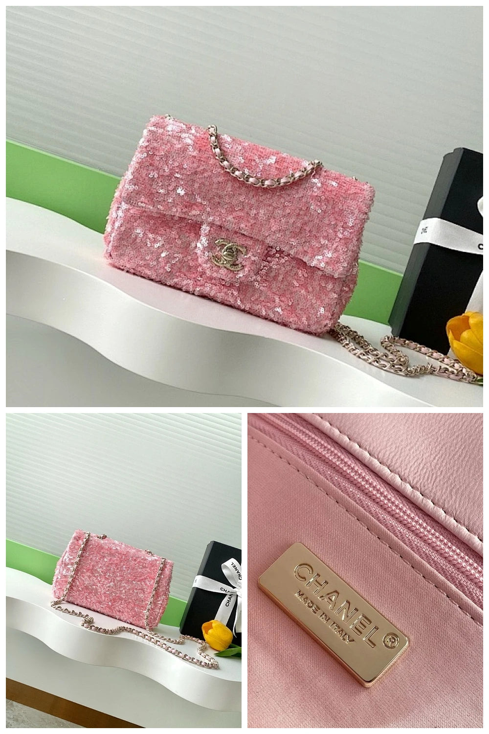 NB - CHL Bag - 984